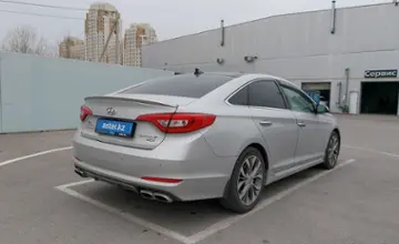 Hyundai Sonata 2014 года за 8 500 000 тг. в Шымкент фото 3