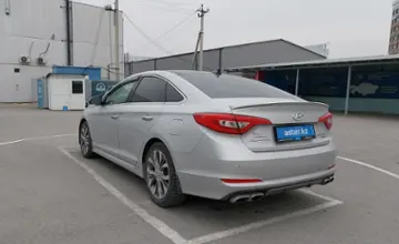 Hyundai Sonata 2014 года за 8 500 000 тг. в Шымкент фото 4