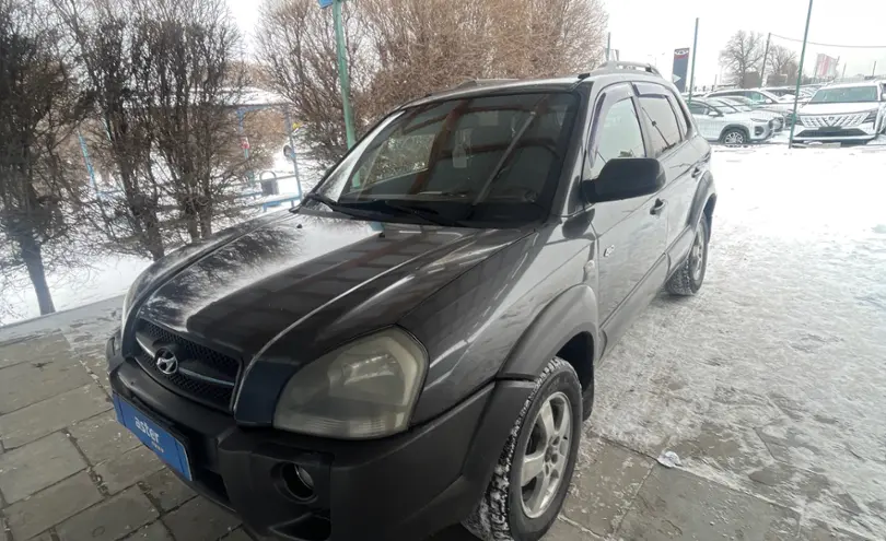 Hyundai Tucson 2007 года за 5 500 000 тг. в Талдыкорган