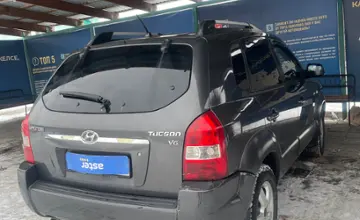 Hyundai Tucson 2007 года за 5 500 000 тг. в Талдыкорган