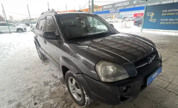 Hyundai Tucson 2007 года за 5 500 000 тг. в Талдыкорган фото 3