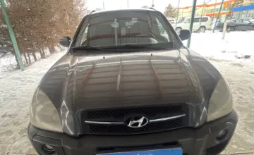 Hyundai Tucson 2007 года за 5 500 000 тг. в Талдыкорган фото 2