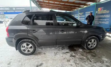 Hyundai Tucson 2007 года за 5 500 000 тг. в Талдыкорган фото 4