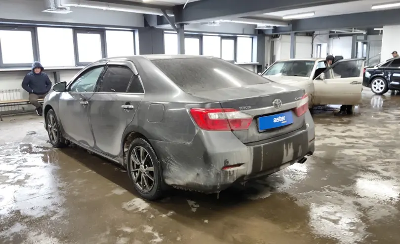 Toyota Camry 2013 года за 10 000 000 тг. в Астана фото 4