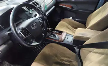 Toyota Camry 2013 года за 10 000 000 тг. в Астана фото 5