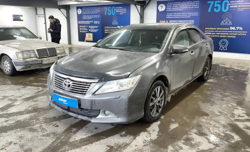 Toyota Camry 2013 года за 10 000 000 тг. в Астана
