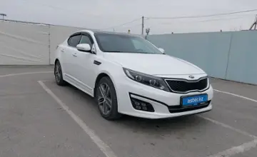 Kia Optima 2013 года за 7 000 000 тг. в Шымкент фото 2