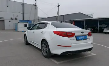 Kia Optima 2013 года за 7 000 000 тг. в Шымкент фото 4