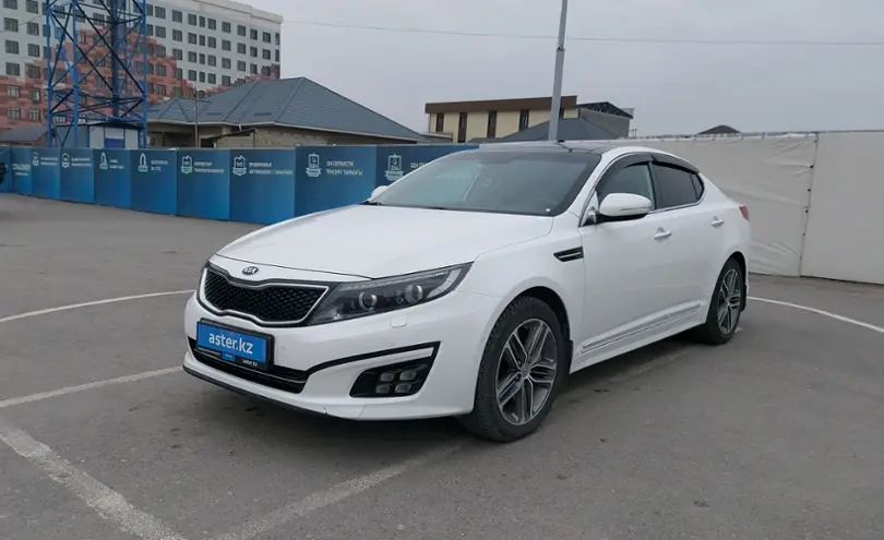 Kia Optima 2013 года за 7 000 000 тг. в Шымкент