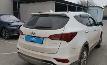 Hyundai Santa Fe 2016 года за 10 000 000 тг. в Тараз