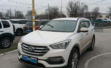 Hyundai Santa Fe 2016 года за 10 000 000 тг. в Тараз фото 1