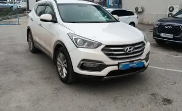 Hyundai Santa Fe 2016 года за 10 000 000 тг. в Тараз фото 3