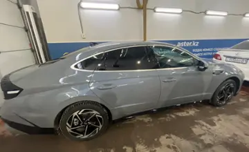 Hyundai Sonata 2025 года за 16 500 000 тг. в Астана фото 4