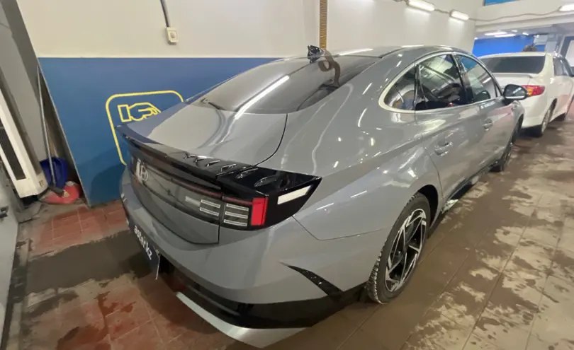 Hyundai Sonata 2025 года за 16 500 000 тг. в Астана фото 5