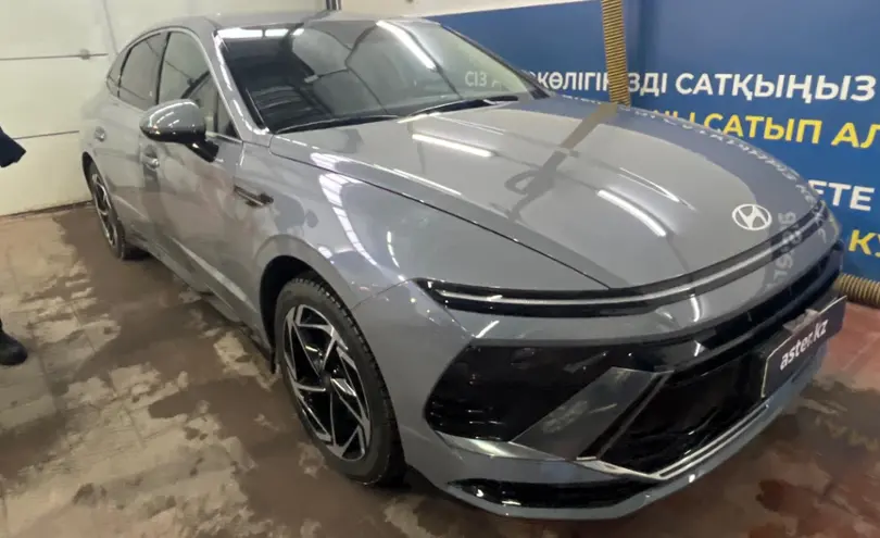 Hyundai Sonata 2025 года за 16 500 000 тг. в Астана фото 3