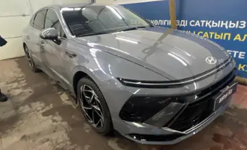 Hyundai Sonata 2025 года за 16 500 000 тг. в Астана фото 3