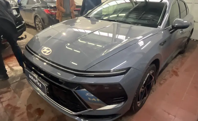 Hyundai Sonata 2025 года за 16 500 000 тг. в Астана