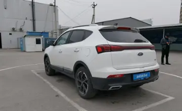 JAC JS5 2024 года за 9 000 000 тг. в Шымкент фото 4