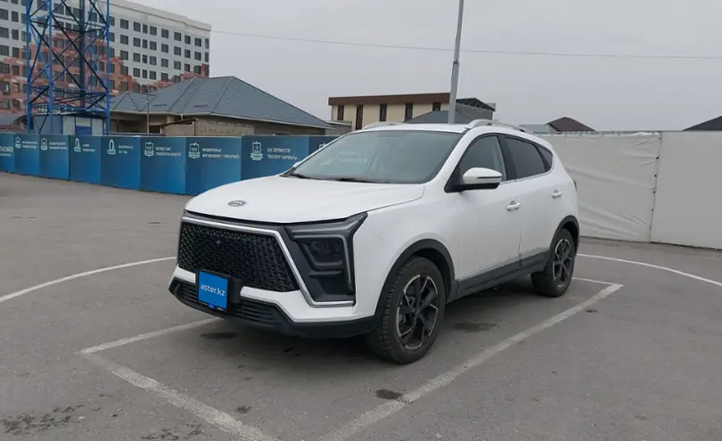 JAC JS5 2024 года за 9 000 000 тг. в Шымкент