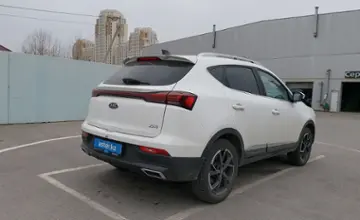 JAC JS5 2024 года за 9 000 000 тг. в Шымкент фото 3