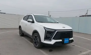 JAC JS5 2024 года за 9 000 000 тг. в Шымкент фото 2