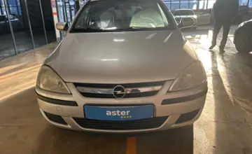 Opel Corsa 2003 года за 1 600 000 тг. в Караганда фото 2