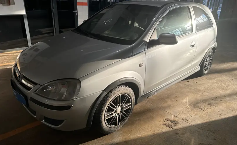 Opel Corsa 2003 года за 1 600 000 тг. в Караганда