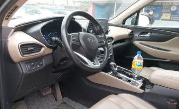 Hyundai Santa Fe 2020 года за 12 700 000 тг. в Шымкент фото 5