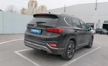 Hyundai Santa Fe 2020 года за 12 700 000 тг. в Шымкент фото 3