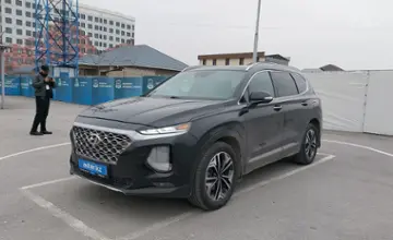 Hyundai Santa Fe 2020 года за 12 700 000 тг. в Шымкент фото 1