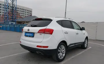 JAC S5 (Eagle) 2022 года за 6 200 000 тг. в Шымкент фото 3