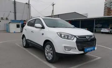 JAC S5 (Eagle) 2022 года за 6 200 000 тг. в Шымкент фото 2