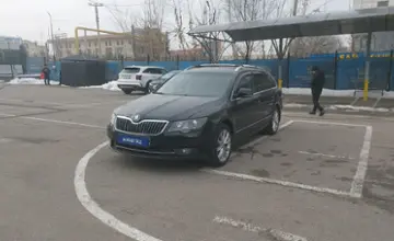 Skoda Superb 2014 года за 8 500 000 тг. в Алматы фото 1