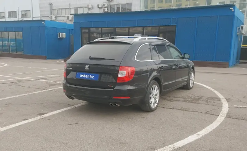 Skoda Superb 2014 года за 8 500 000 тг. в Алматы фото 3