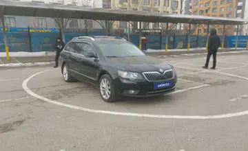 Skoda Superb 2014 года за 8 500 000 тг. в Алматы фото 2