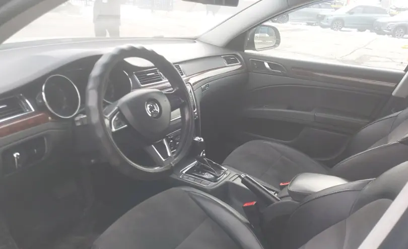Skoda Superb 2014 года за 8 500 000 тг. в Алматы фото 5