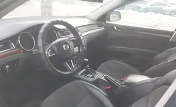 Skoda Superb 2014 года за 8 500 000 тг. в Алматы фото 5