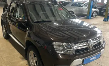 Renault Duster 2018 года за 6 200 000 тг. в Караганда фото 3