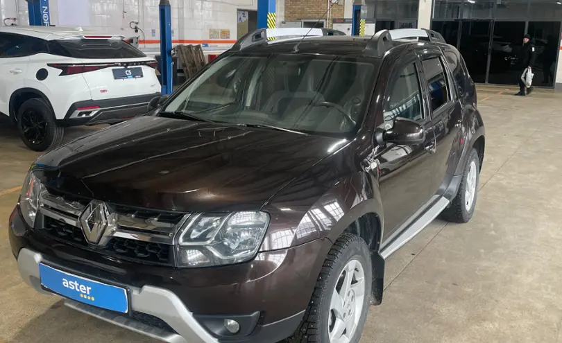 Renault Duster 2018 года за 6 200 000 тг. в Караганда