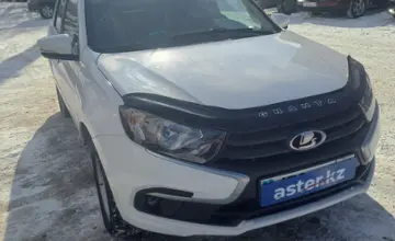 LADA (ВАЗ) Granta 2023 года за 4 600 000 тг. в Костанай фото 3