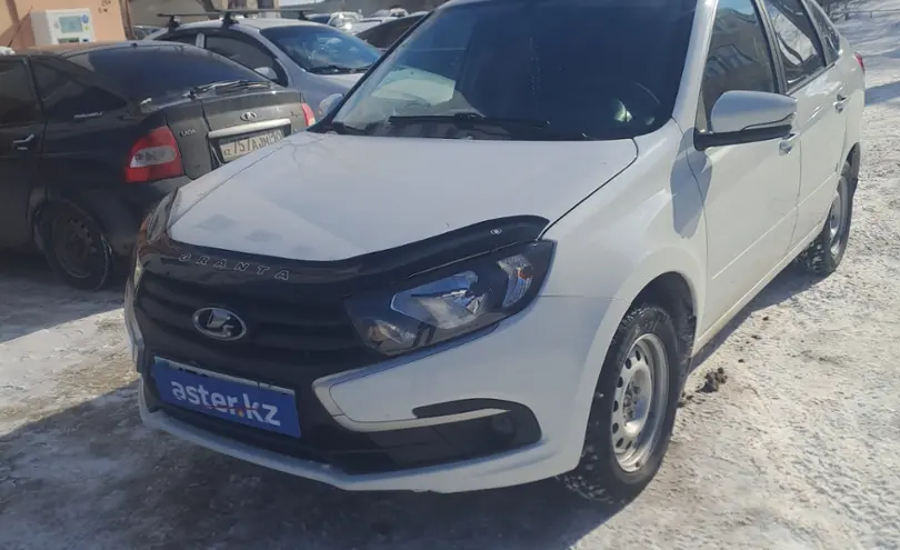 LADA (ВАЗ) Granta 2023 года за 4 600 000 тг. в Костанай