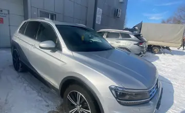 Volkswagen Tiguan 2017 года за 11 000 000 тг. в Костанай фото 3