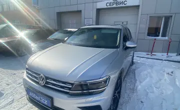 Volkswagen Tiguan 2017 года за 11 000 000 тг. в Костанай фото 1