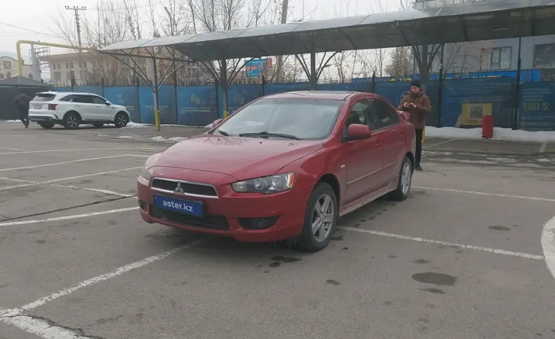 Mitsubishi Lancer 2007 года за 3 000 000 тг. в Алматы
