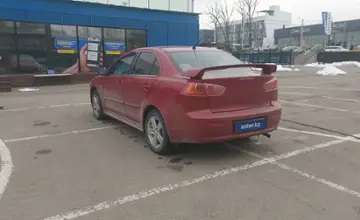 Mitsubishi Lancer 2007 года за 3 000 000 тг. в Алматы фото 4