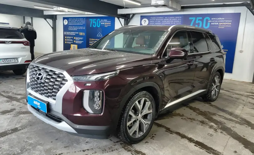 Hyundai Palisade 2022 года за 20 000 000 тг. в Астана
