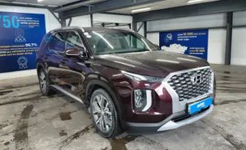 Hyundai Palisade 2022 года за 20 000 000 тг. в Астана фото 2