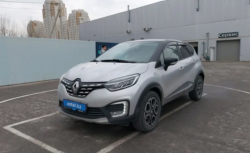 Renault Kaptur 2021 года за 6 000 000 тг. в Шымкент