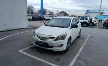 Hyundai Accent 2014 года за 5 500 000 тг. в Тараз фото 1