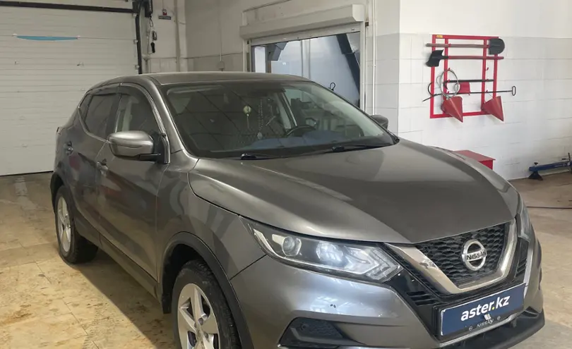 Nissan Qashqai 2019 года за 10 000 000 тг. в Актобе фото 3